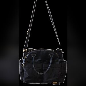 Skip Hop Chelsea Downtown Chic Diaper Satchel